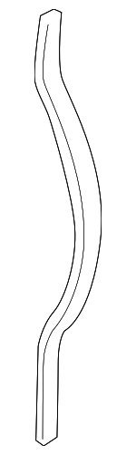 4F0121221A - : Side Seal for Audi Image