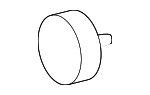 96173P2540FHL - Body: Rheostat Knob for Kia Image