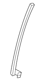 6740812350 - Body: Division Bar for Toyota Image image