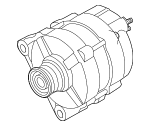 231003LN0ARE - : Alternator for Nissan: NV200 Image