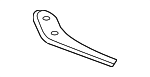 99734114505 - : Lower Control Arm Mount Plate for Porsche: 911, Boxster, Cayman Image