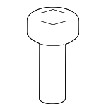 N10323901 - Body: Center Pillar &amp; Rocker Rivet for Audi Image image