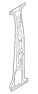 4M0810199C - Body: Inner Pillar for Audi Image image