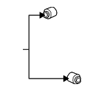 MR589485 - Suspension: Knuckle Front Bushing for Mitsubishi Image