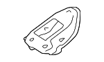 MR589495 - Suspension: Mount Bracket for Mitsubishi Image