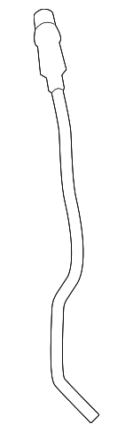 51217268702 - Body: Lock Rod for BMW: 228i, 228i xDrive, 230i, 230i xDrive, M2, M235i, M235i xDrive, M240i, M240i xDrive Image