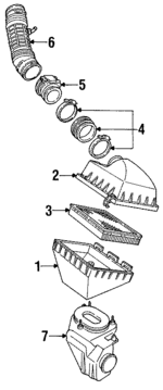 E9SZ9A600C - Engine: Tray for Ford Image