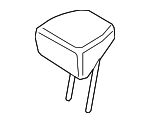 Headrest, Center
