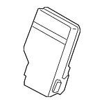LJ7Z7867112AE - Body: Armrest Assembly for Lincoln: Corsair Image