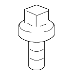 9008411038 - Body: Bumper Bolt for Toyota: Sequoia, Tundra, Venza Image