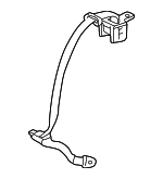 73370AA040B0 - Electrical: Outer Belt Assembly for Toyota: Camry Image