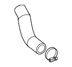 31036AT600 - Fuel System: Filler Hose for Kia: Niro Image