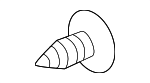 90113SJAA00 - Electrical: Fog Lamp Screw for Honda Image