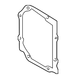 33121214719 - Suspension: Cover Gasket for BMW: 323Ci, 323i, 325Ci, 325i, 325xi, 328Ci, 328i, 330Ci, 330i, 330xi, 525i, 528i, 530i, X3, X5, Z4 Image