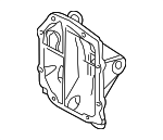 33117508901 - : Cover for BMW: 323Ci, 323i, 325Ci, 325i, 325xi, 328Ci, 328i, 330Ci, 330i, 330xi, X3 Image