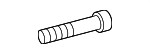 119900904 - Suspension: Drive Shaft Bolt for Mercedes-Benz Image