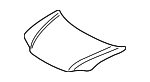 5330152200 - Body: Hood for Scion: xA Image