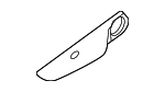 89194TD050NNB - Body: Recline Lever for Hyundai Image