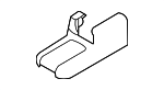 89563TD200NNB - Body: Ft End Track Cover for Hyundai Image
