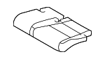 89100TD600MLK - : Cushion Assembly for Hyundai Image