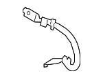 91861M7510 - : Negative Cable for Kia: Forte Image