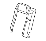 1YB90HL1AA - Body: Seat Back Cover for Chrysler: 300 Image