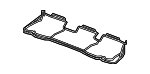68159129AA - Body: Seat Frame for Mopar Image