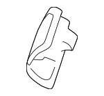 SU00309774 - Body: Handle for Toyota: GR86 Image