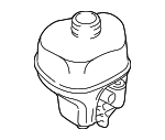 6805878AA - Brakes: Brake Master Cylinder Reservoir for Mopar Image