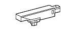 899970E050 - Electrical: Keyless Entry Antenna for Lexus Image