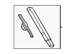 890G0V1010 - Electrical: Receiver for Lexus Image