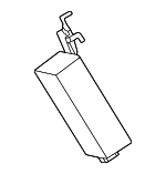 897B046011 - : Immobilizer Unit for Lexus: RZ300e, RZ450e Image