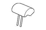 82940SZNA31ZA - Body: Headrest, Center for Acura Image