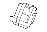 82521SZNA31ZA - Body: Seat Back Cover for Acura Image