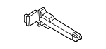 5Q0907543A - HVAC: A/C Evaporator Temperature Sensor for Volkswagen Image