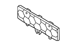 5Q0819422A - HVAC: Filter Cover for Volkswagen Image
