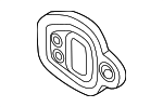 5Q0820061C - HVAC: Mount Gasket for Volkswagen Image