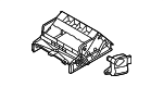 5WB898304 - HVAC: Intake Duct for Volkswagen Image