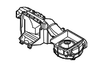 5Q1820007D - HVAC: Blower Case for Volkswagen Image