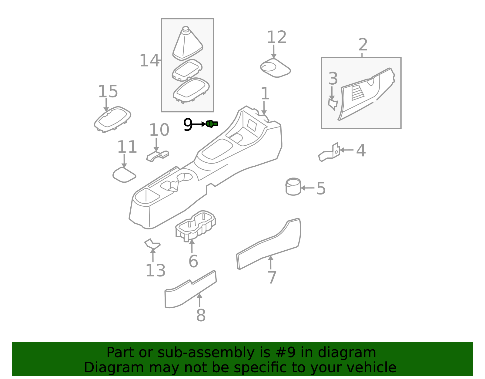 2006 Hyundai Accent Lighter 95110-1G000 | OEM Parts Online