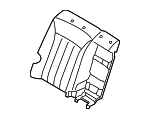 894603NAB0WIT - : Seat Back Cover for Hyundai Image