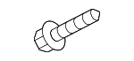 N10699801 - Fuel System: Fuel Tank Bolt for Volkswagen Image