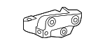 1231528090 - Engine: Side Mount Bracket for Toyota Image