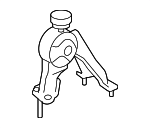 Engine Mount (Rear)