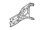 83472DW000 - Body: Retainer for Kia Image