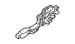 83665P1000 - Body: Exterior Door Handle Base for Kia Image
