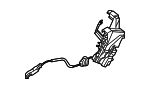 81420P1000 - Body: Door Latch Assembly for Kia Image