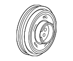 11238669098 - Engine: Vibration Damper for Mini Image image