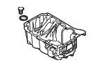 11135A6F189 - : Oil Pan for Mini Image