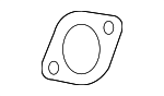18307553603 - Exhaust: Manifold Gasket for BMW: 1 Series M, 135i, 135is, 335i, 335i xDrive, 335is, 335xi, 528i, 528i xDrive, 528xi, 535i, 535i xDrive, 535xi, 740i, 740Li, X1, X6, Z4 Image